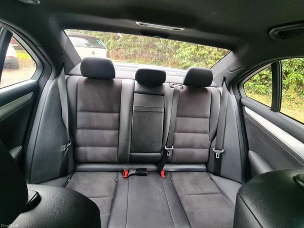 Mercedes-Benz C 200 CDI AVANTGARDE 312481254