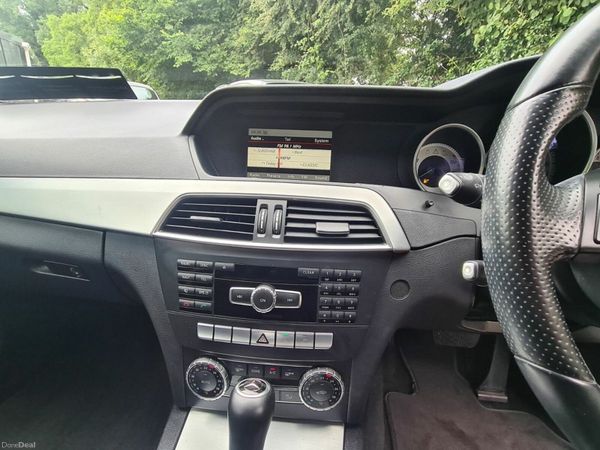 Mercedes-Benz C 200 CDI AVANTGARDE 312481262
