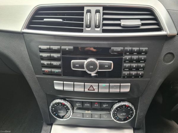 Mercedes-Benz C 200 CDI AVANTGARDE 312481264