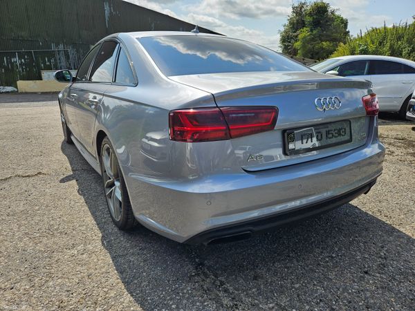 Audi A6 2017 2.0tdi Black edition 190 Quattro 313209460