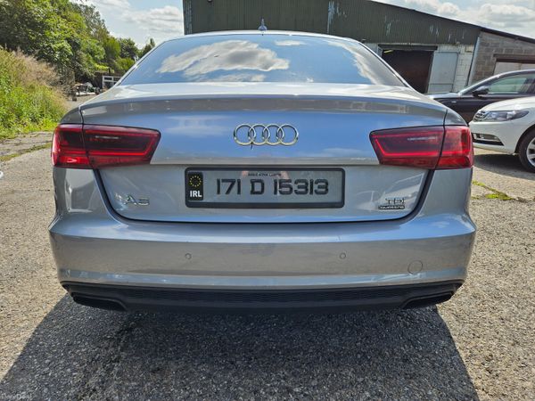 Audi A6 2017 2.0tdi Black edition 190 Quattro 313209462
