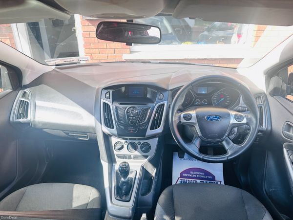 Ford Focus 2012 Manual Diesel Fresh new NCT 313480879