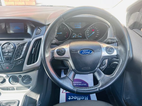 Ford Focus 2012 Manual Diesel Fresh new NCT 313480880