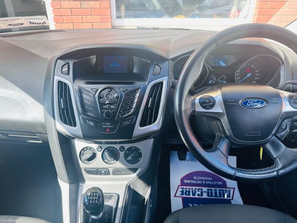 Ford Focus 2012 Manual Diesel Fresh new NCT 313480881
