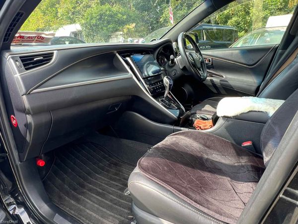 181 TOYOTA RAV4 HYBRID 4WD BODY KIT 314554008