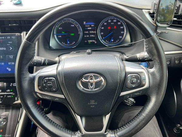 181 TOYOTA RAV4 HYBRID 4WD BODY KIT 314554018