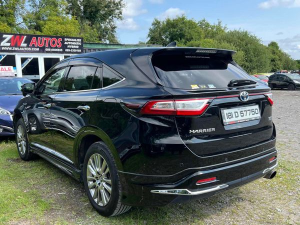 181 TOYOTA RAV4 HYBRID 4WD BODY KIT 314554024