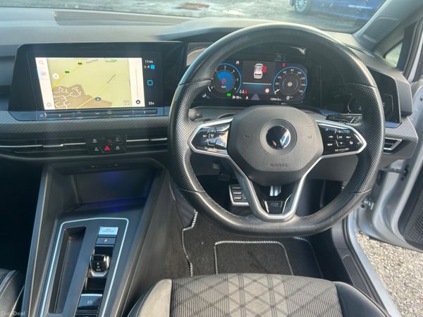 V W GOLF 2.0TDI R- LINE AUTO MK8 VRT INC 318544750
