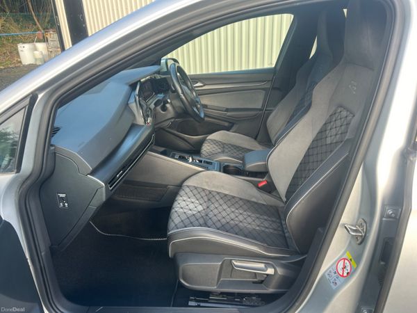 V W GOLF 2.0TDI R- LINE AUTO MK8 VRT INC 318544712