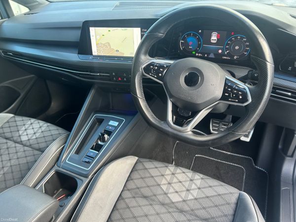 V W GOLF 2.0TDI R- LINE AUTO MK8 VRT INC 318544856