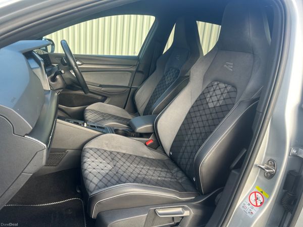 V W GOLF 2.0TDI R- LINE AUTO MK8 VRT INC 318544822