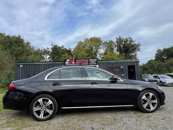 191 Mercedes-Benz E-Class 319103930