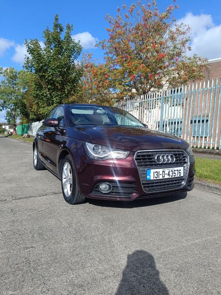 Audi A1 2013 319319962