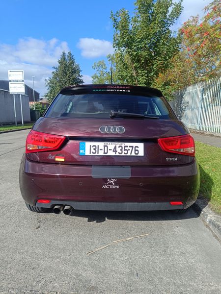Audi A1 2013 319320034