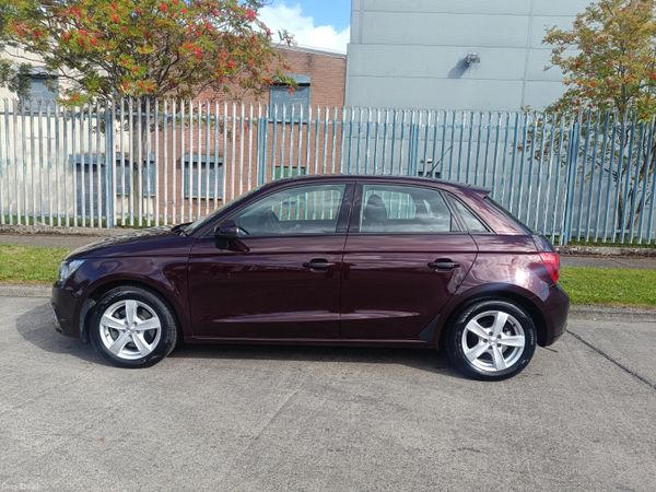 Audi A1 2013 319320038