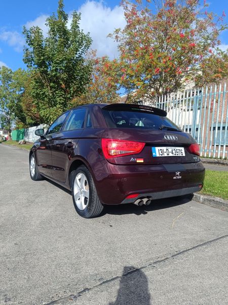 Audi A1 2013 319320039