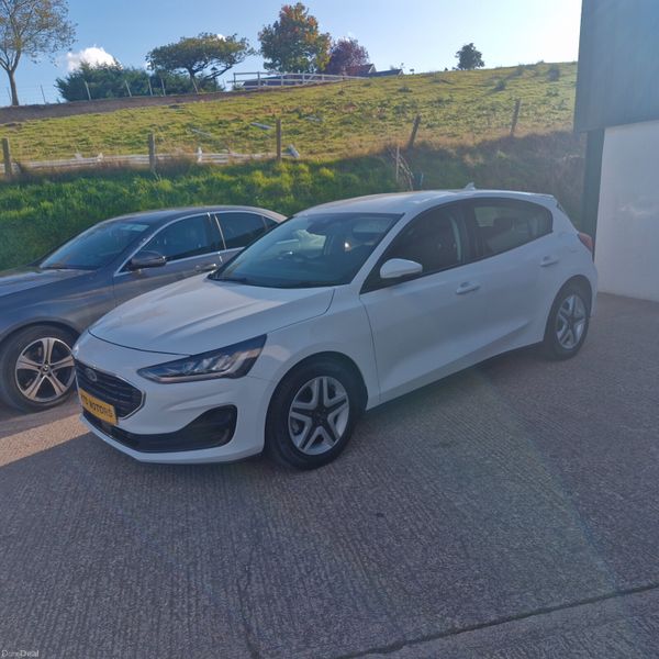 Low Mileage Ford Focus 2022 1.5d auto 320188779