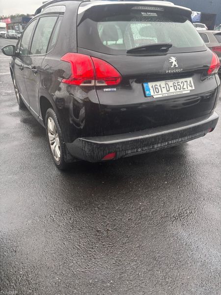Peugeot 2008 320303528