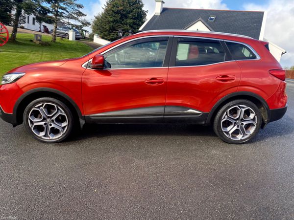 Renault Kadjar S Dynamique Nav 321023128