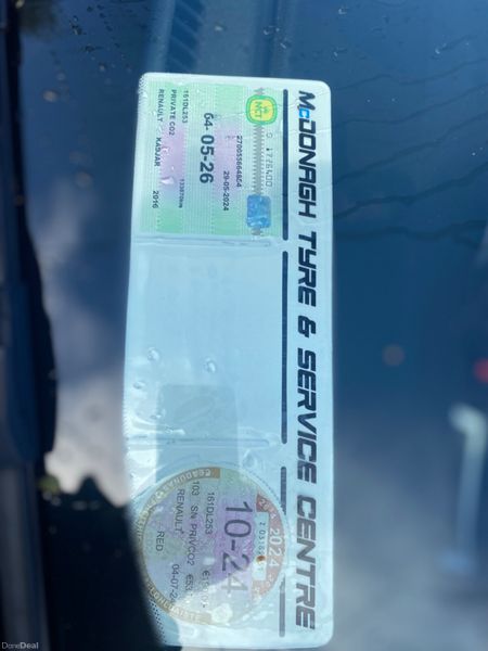 Renault Kadjar S Dynamique Nav 321023132