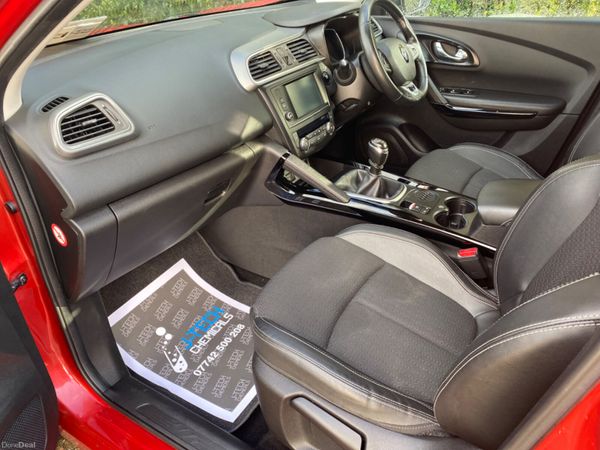 Renault Kadjar S Dynamique Nav 321023135