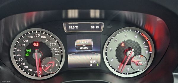 2015 Mercedes-Benz A-180 321590002