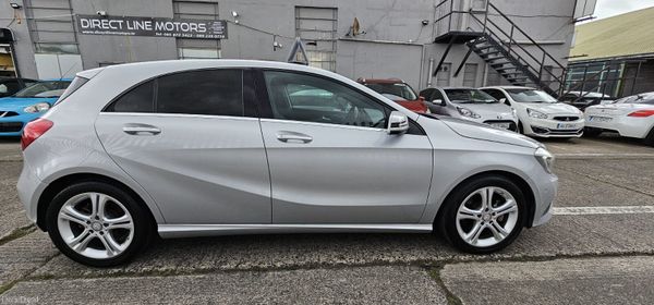2015 Mercedes-Benz A-180 321590004