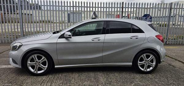2015 Mercedes-Benz A-180 321590005