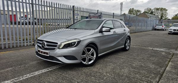 2015 Mercedes-Benz A-180 321590008