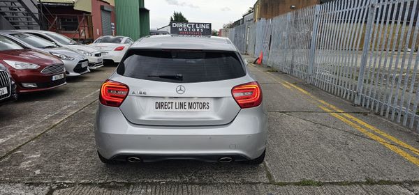 2015 Mercedes-Benz A-180 321590010