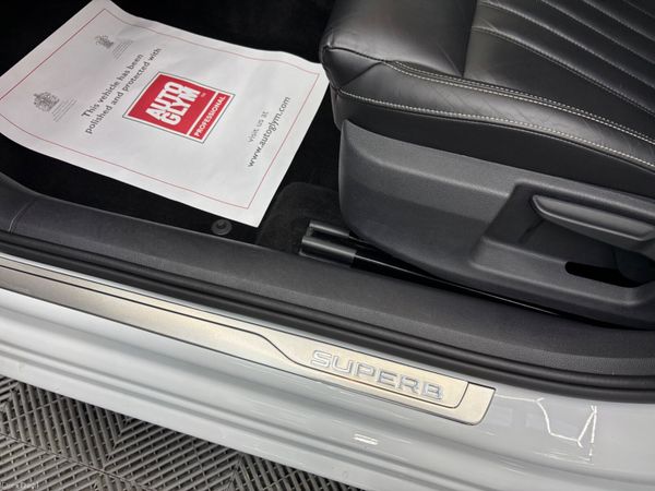 2021 SKODA SUPERB DSG - LEATHER - PARK SENSORS 322429564