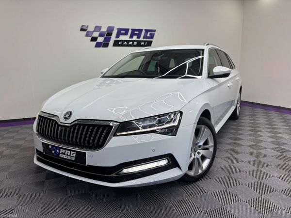 2021 SKODA SUPERB DSG - LEATHER - PARK SENSORS 322429566