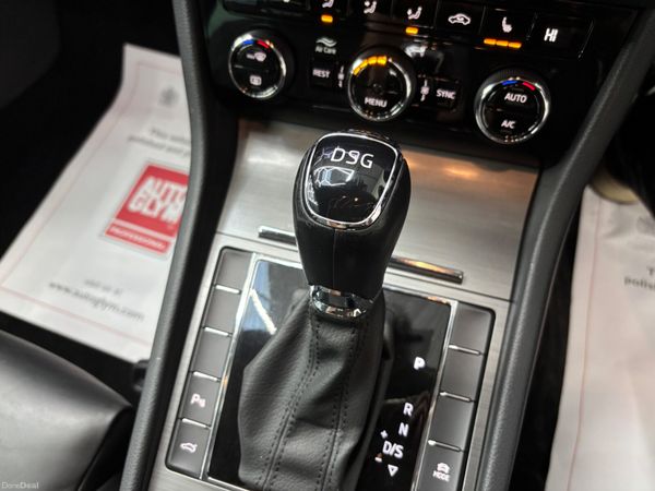 2021 SKODA SUPERB DSG - LEATHER - PARK SENSORS 322429568