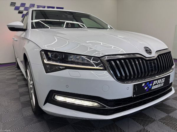 2021 SKODA SUPERB DSG - LEATHER - PARK SENSORS 322429592