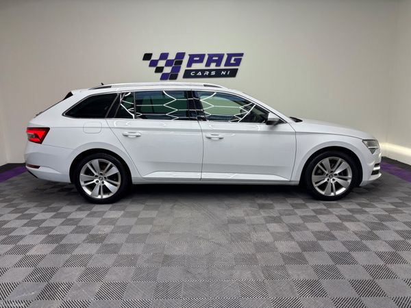 2021 SKODA SUPERB DSG - LEATHER - PARK SENSORS 322429600