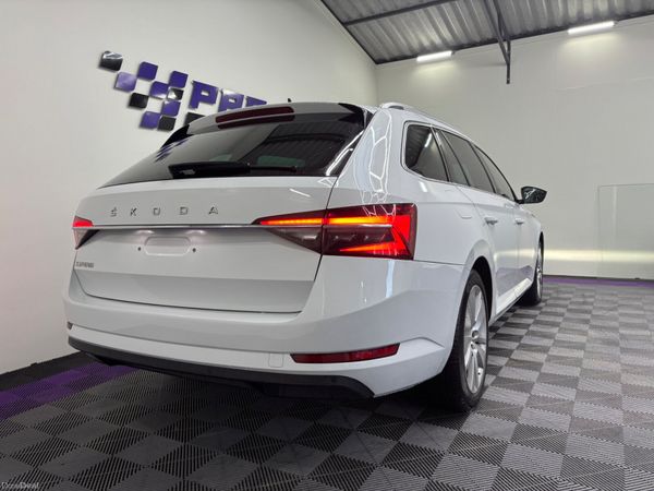 2021 SKODA SUPERB DSG - LEATHER - PARK SENSORS 322429602