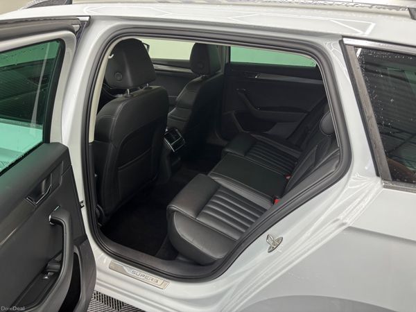 2021 SKODA SUPERB DSG - LEATHER - PARK SENSORS 322429608