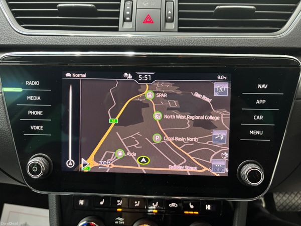 2021 SKODA SUPERB DSG - LEATHER - PARK SENSORS 322429610