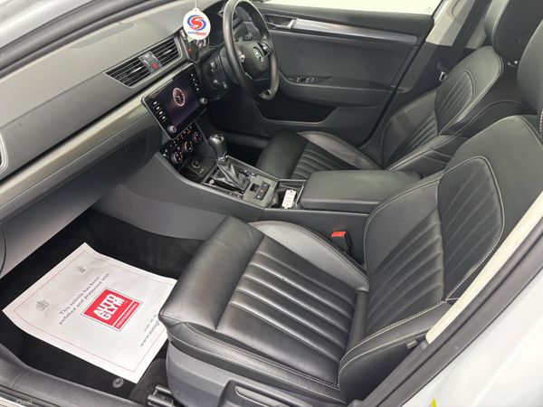 2021 SKODA SUPERB DSG - LEATHER - PARK SENSORS 322429612