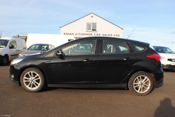 Ford Focus 2015 1.6 TDCi  Style Black 322709110
