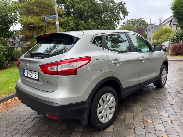 Nissan Qashqai 2014 322884016