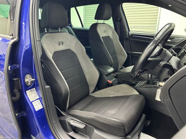 2015 VOLKSWAGEN GOLF R 4MOTION 300BHP 323090674