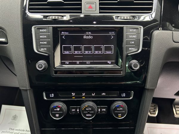 2015 VOLKSWAGEN GOLF R 4MOTION 300BHP 323090676