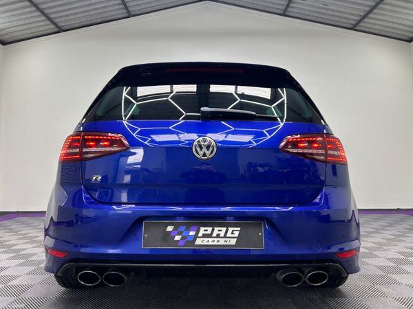 2015 VOLKSWAGEN GOLF R 4MOTION 300BHP 323090624