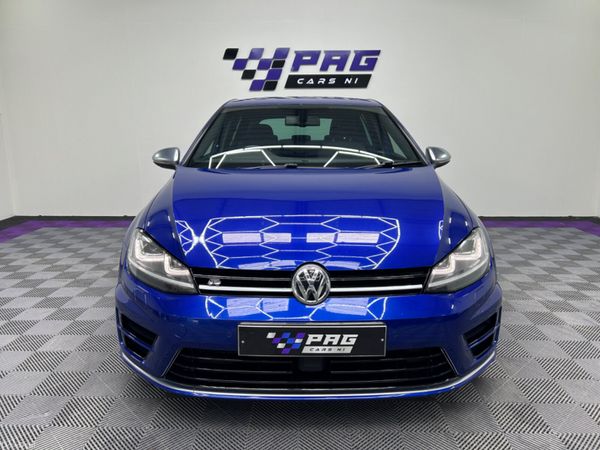 2015 VOLKSWAGEN GOLF R 4MOTION 300BHP 323090632