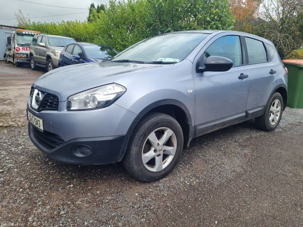 2013 Nissan Qashqai 1.5Dci New Nct 324040687