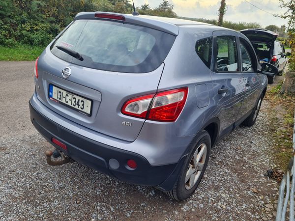 2013 Nissan Qashqai 1.5Dci New Nct 324040692