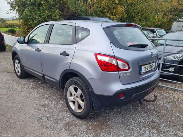 2013 Nissan Qashqai 1.5Dci New Nct 324040695