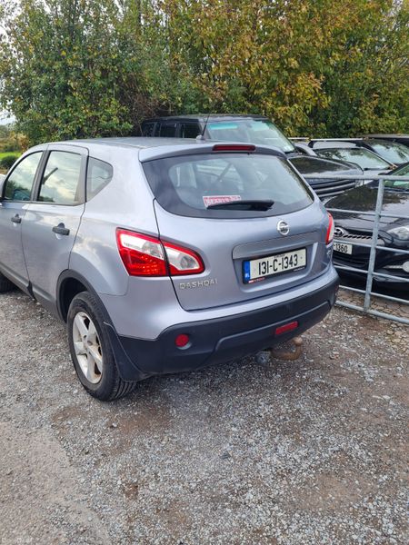 2013 Nissan Qashqai 1.5Dci New Nct 324040696