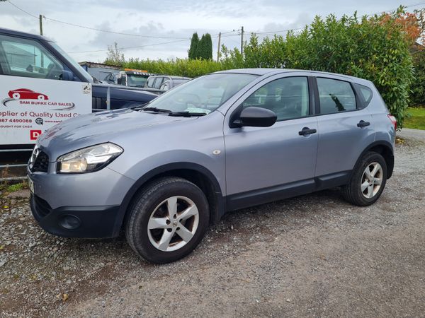 2013 Nissan Qashqai 1.5Dci New Nct 324040698